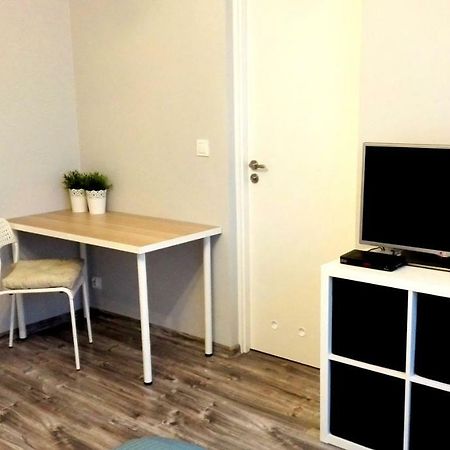 Grey Apartament Centrum Gdynia Buitenkant foto